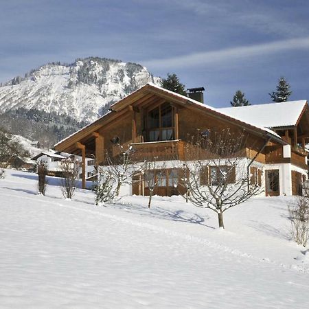 Landhaus Kaufmann Bad Hindelang Ngoại thất bức ảnh
