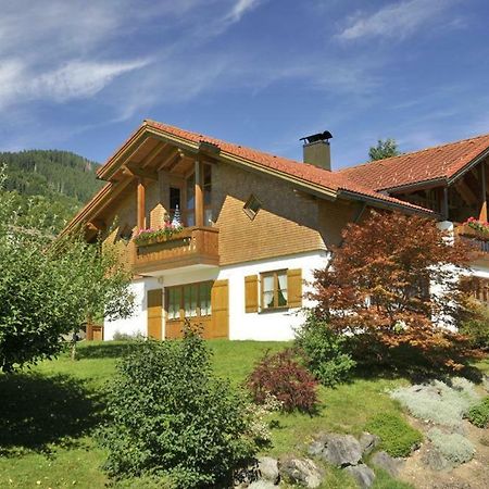 Landhaus Kaufmann Bad Hindelang Ngoại thất bức ảnh