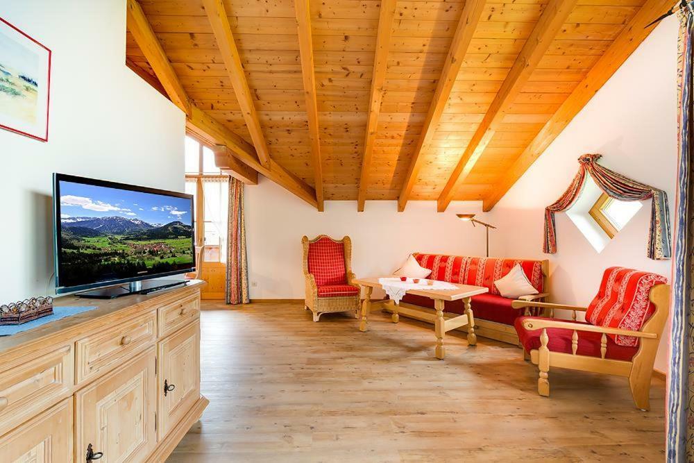 Landhaus Kaufmann Bad Hindelang Ngoại thất bức ảnh
