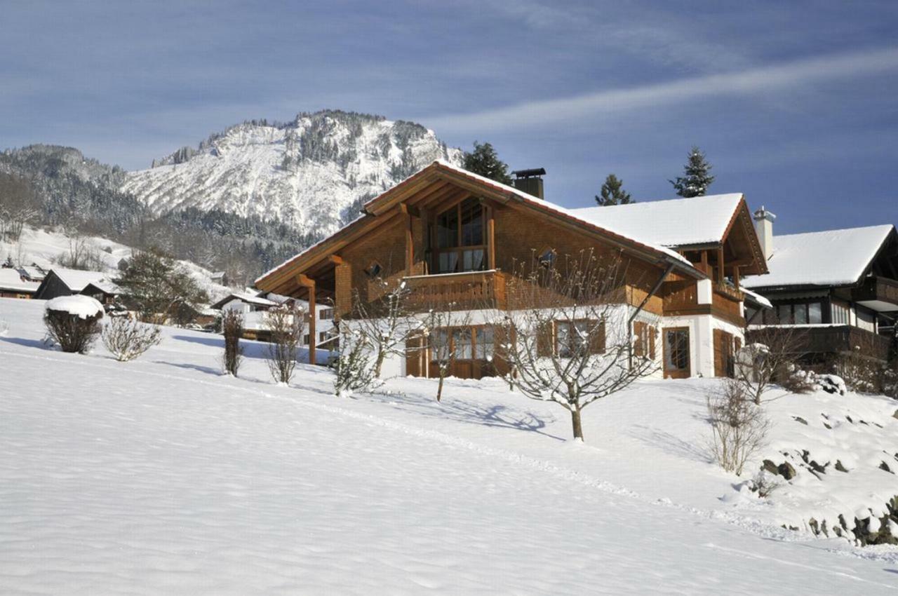 Landhaus Kaufmann Bad Hindelang Ngoại thất bức ảnh
