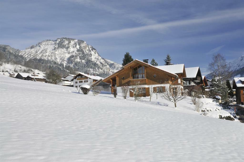 Landhaus Kaufmann Bad Hindelang Ngoại thất bức ảnh